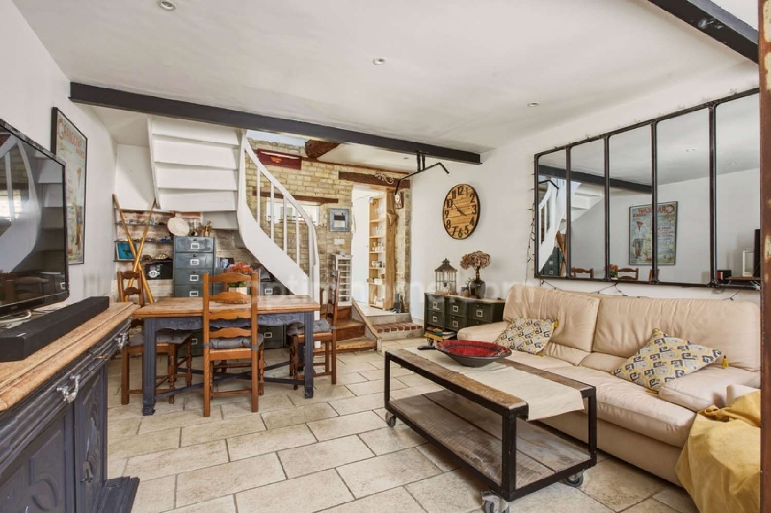  for sale city house Touques Calvados 4
