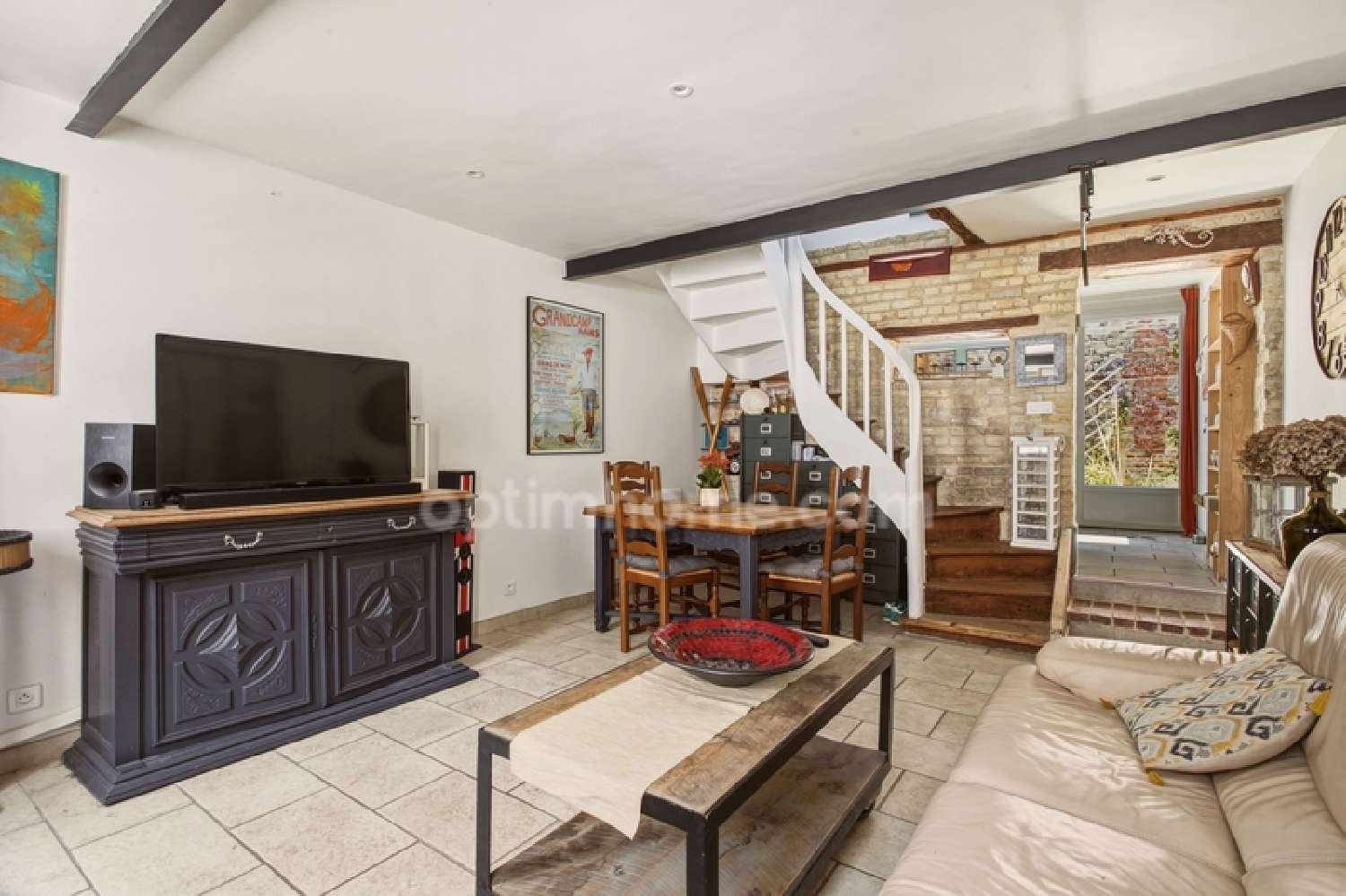  for sale city house Touques Calvados 6