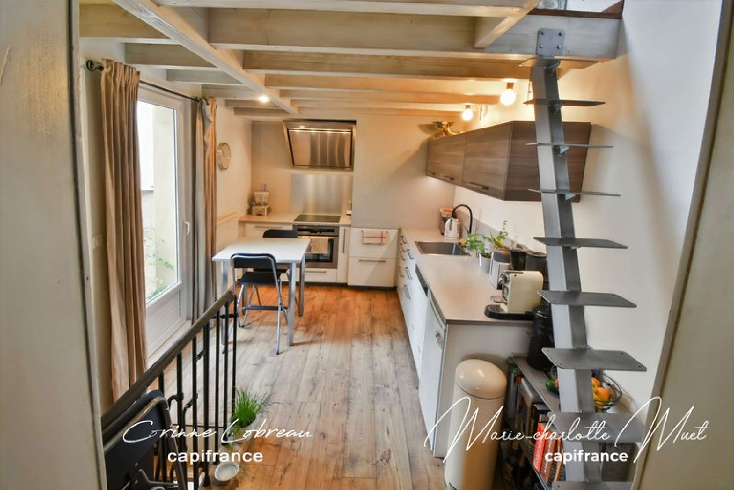  à vendre maison de ville Varennes-lès-Mâcon Saône-et-Loire 4