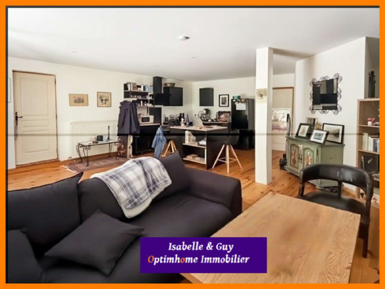  for sale city house Verneuil-sur-Avre Eure 5