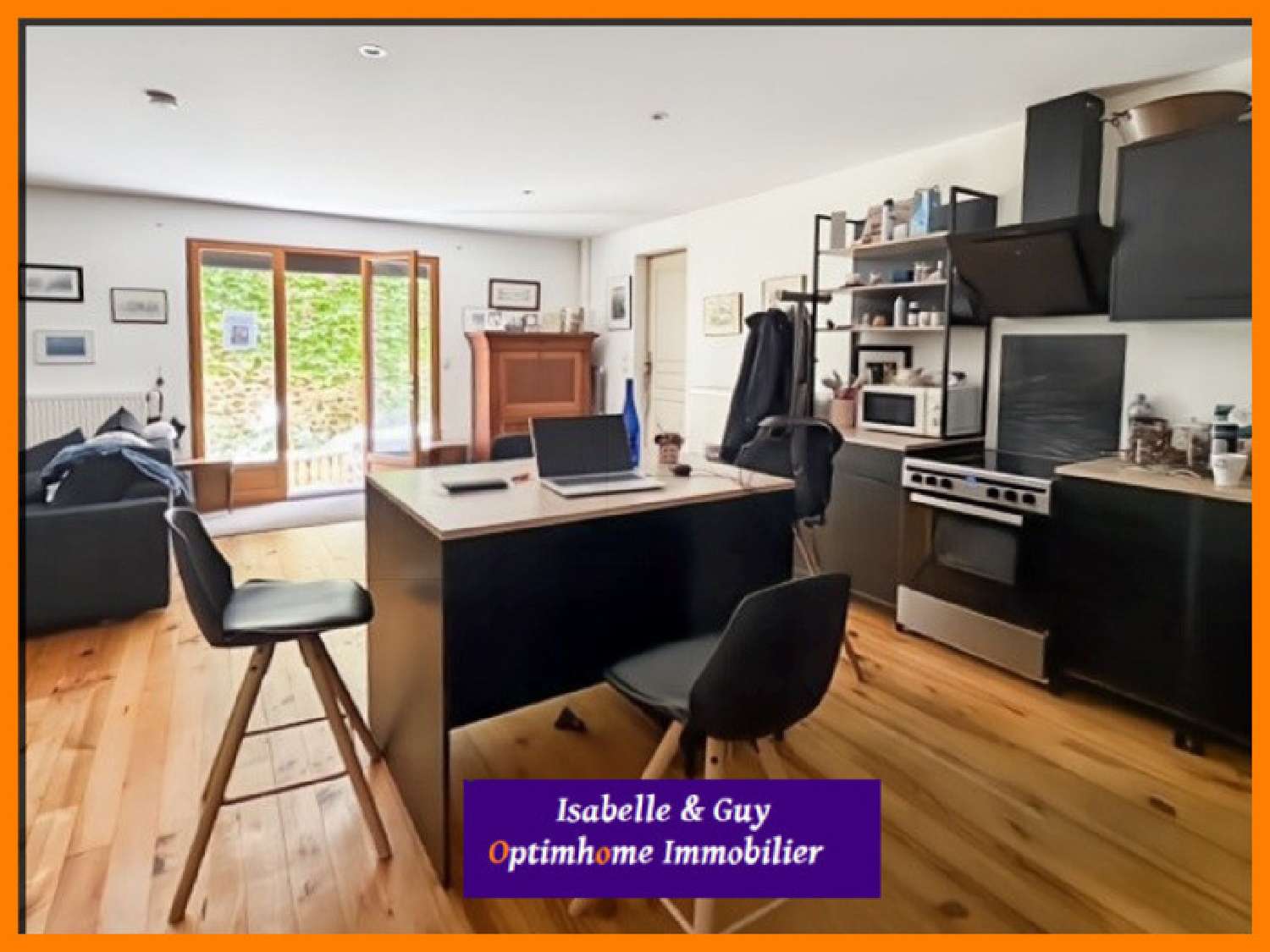  for sale city house Verneuil-sur-Avre Eure 6