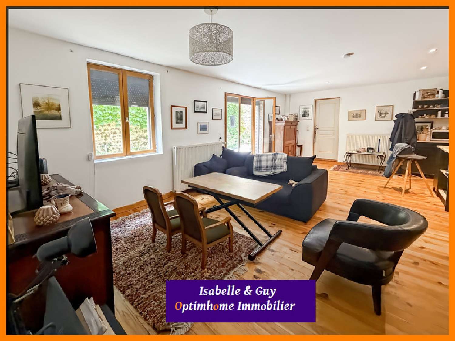  for sale city house Verneuil-sur-Avre Eure 8