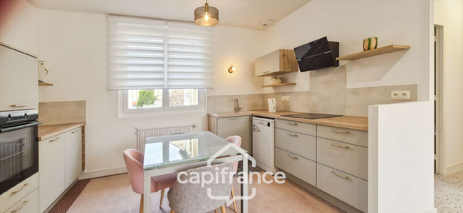 à vendre maison de ville Vichy Allier 1