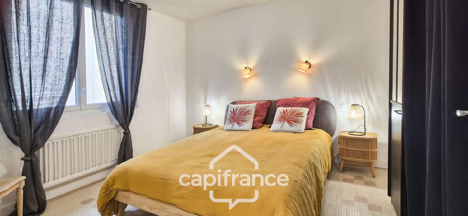 à vendre maison de ville Vichy Allier 5