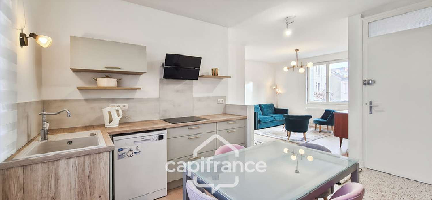 à vendre maison de ville Vichy Allier 7
