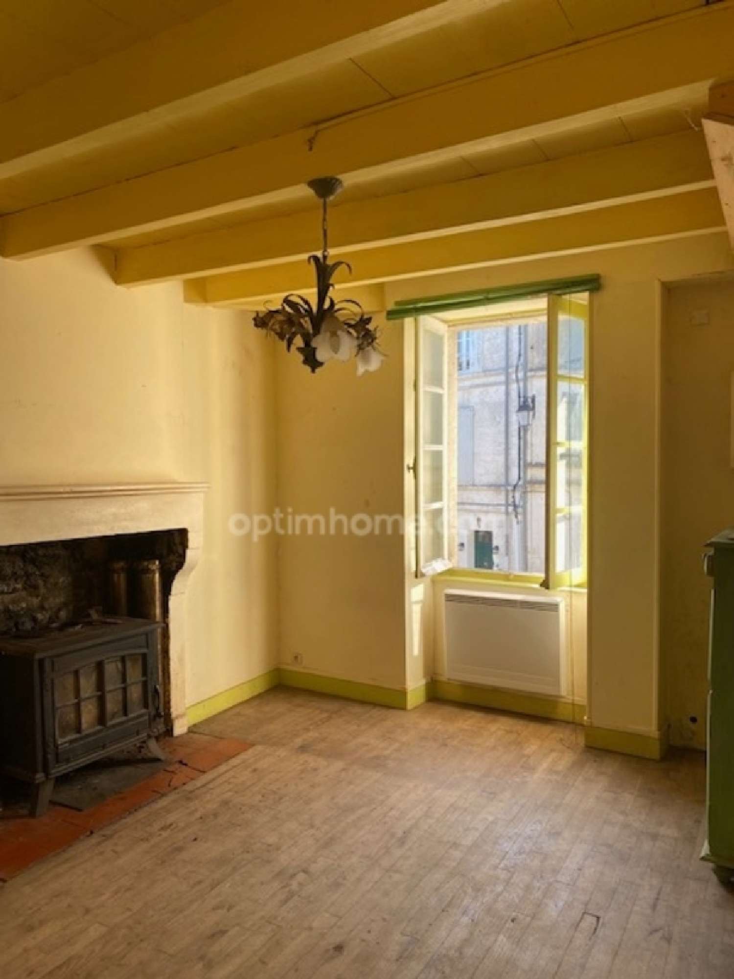  for sale city house Villebois-Lavalette Charente 2