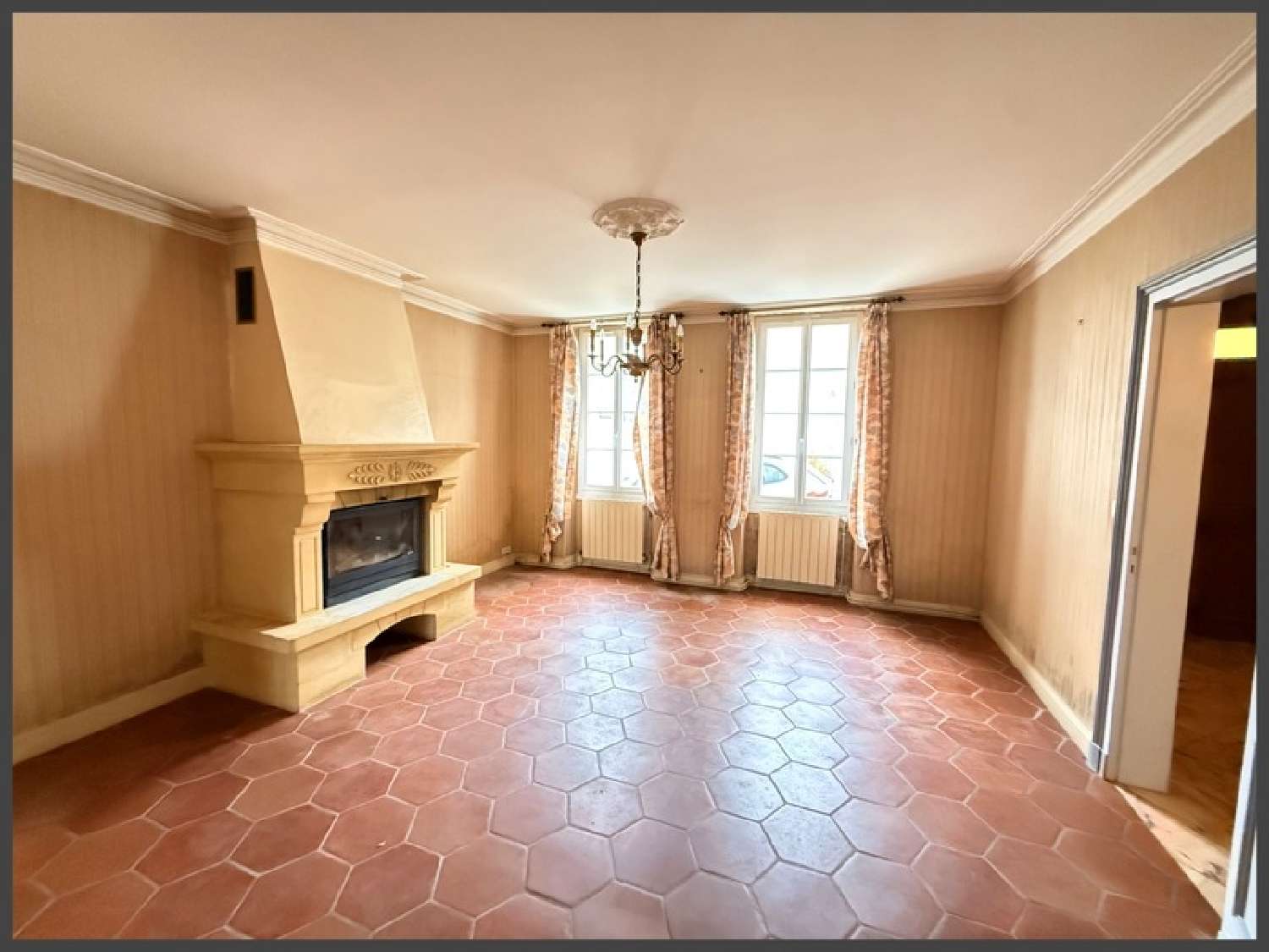  for sale city house Villefranche-de-Lonchat Dordogne 4