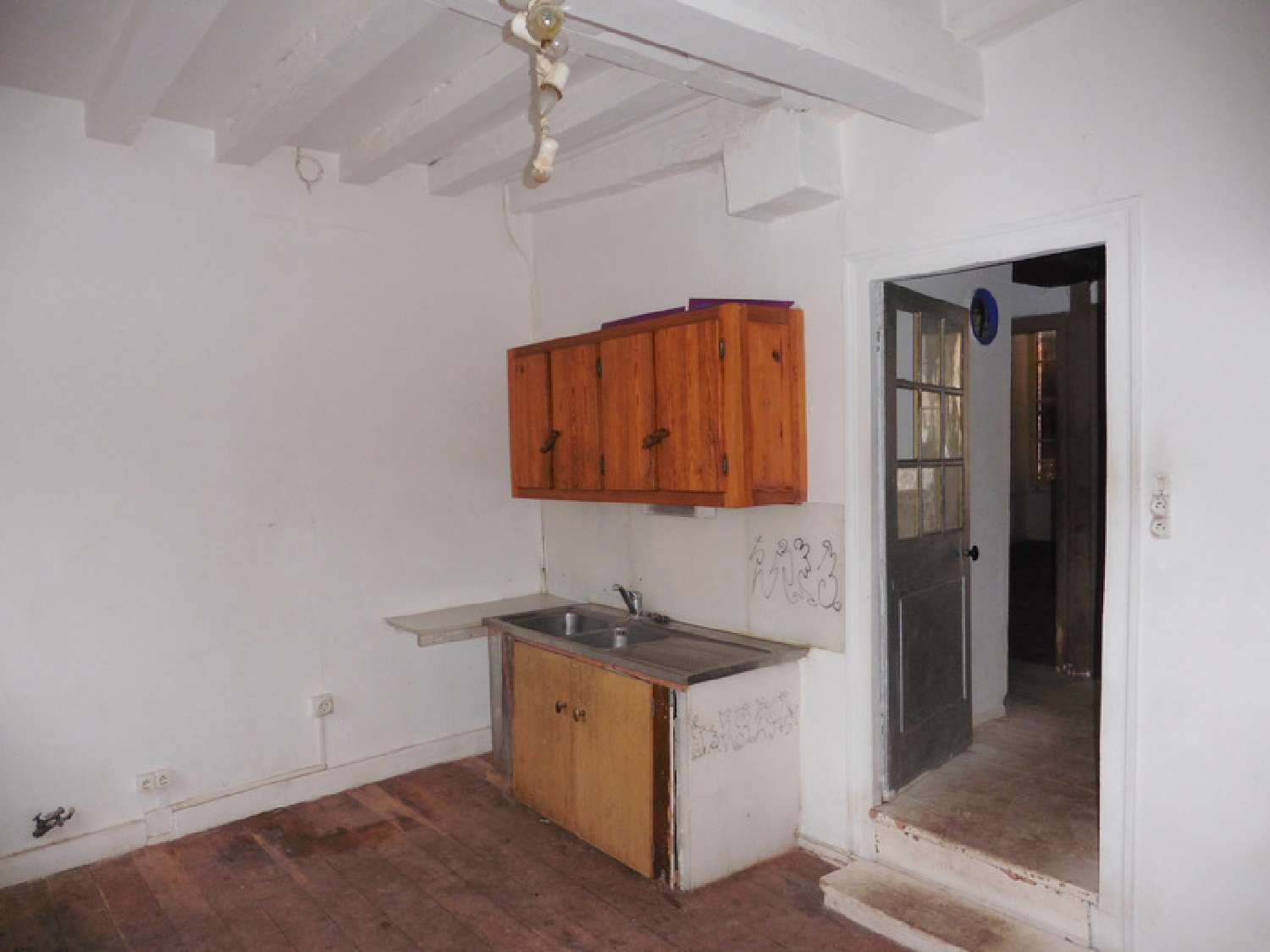 te koop stadshuis Villeneuve-l'Archevêque Yonne 5