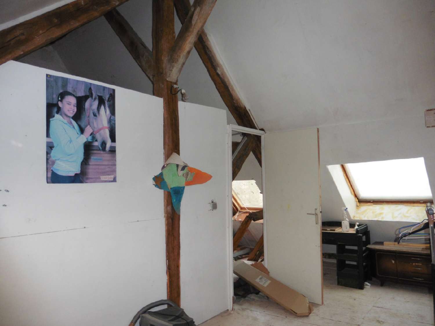 te koop stadshuis Villeneuve-l'Archevêque Yonne 6