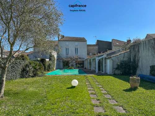 Villeneuve-sur-Lot Lot-et-Garonne city house foto 7357234