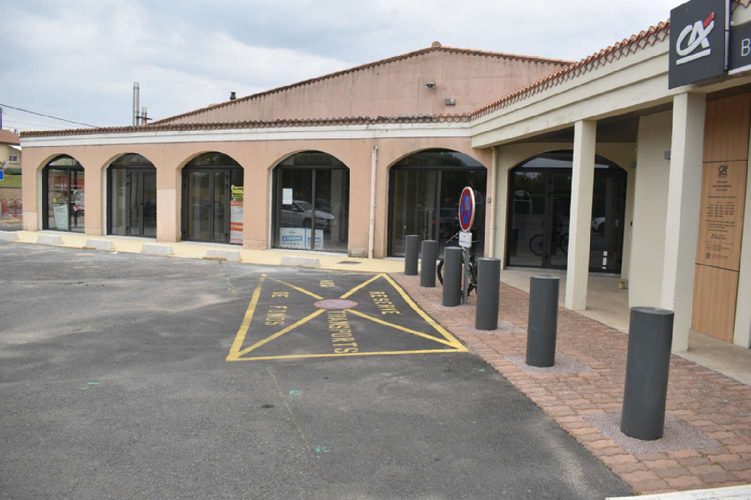  à vendre commerce Airvault Deux-Sèvres 5