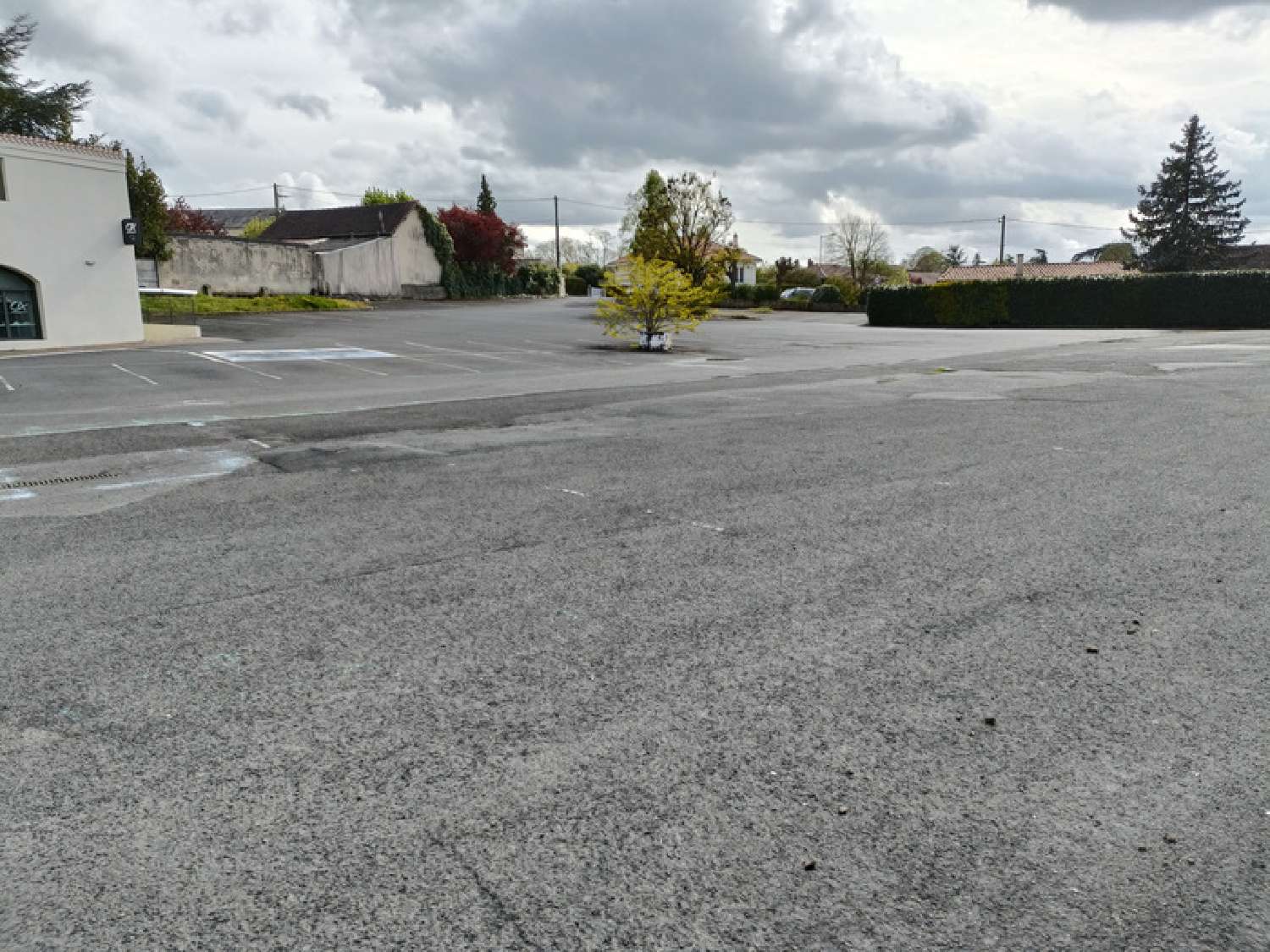  à vendre commerce Airvault Deux-Sèvres 6