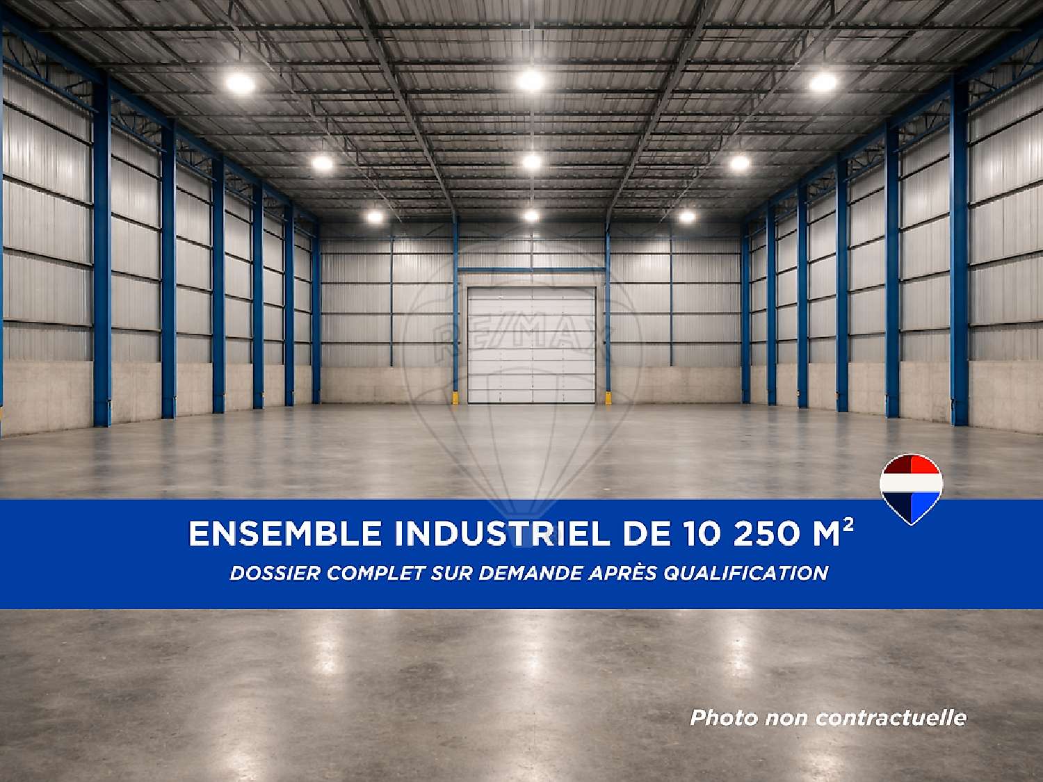  te koop bedrijfsruimte/ kantoor Auxerre Yonne 1