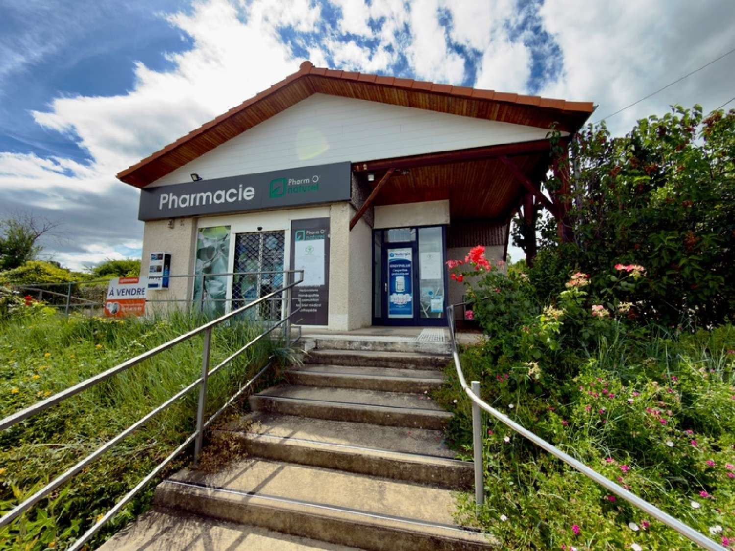  à vendre commerce Cournon-d'Auvergne Puy-de-Dôme 2