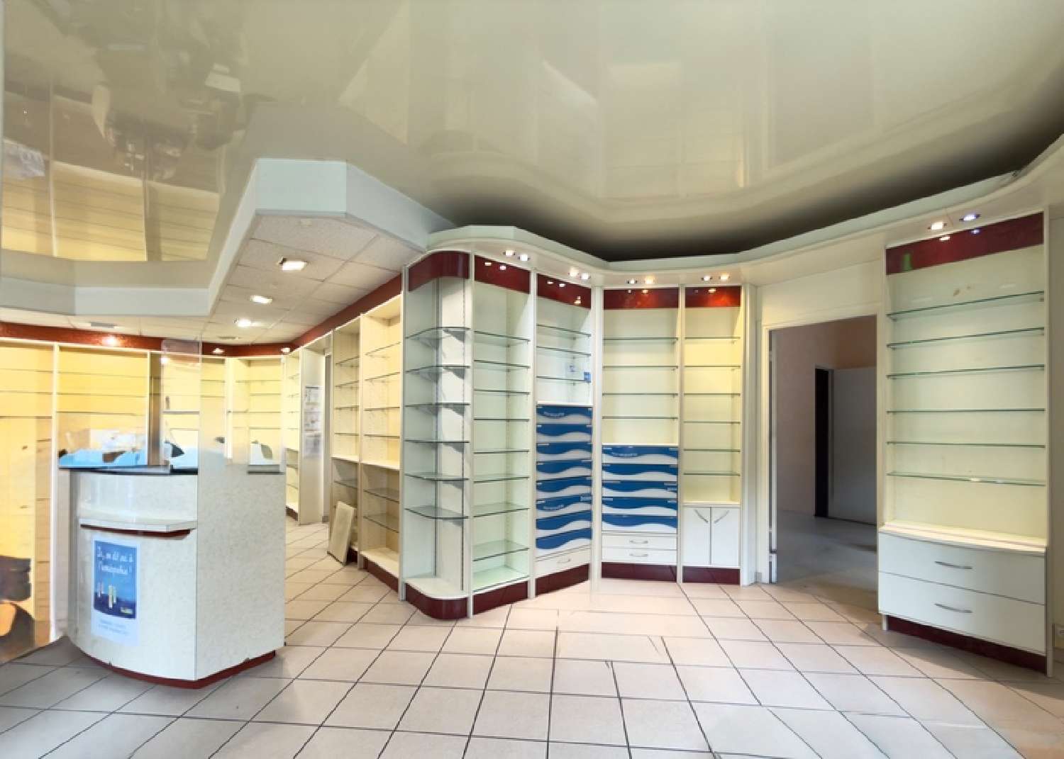  à vendre commerce Cournon-d'Auvergne Puy-de-Dôme 4
