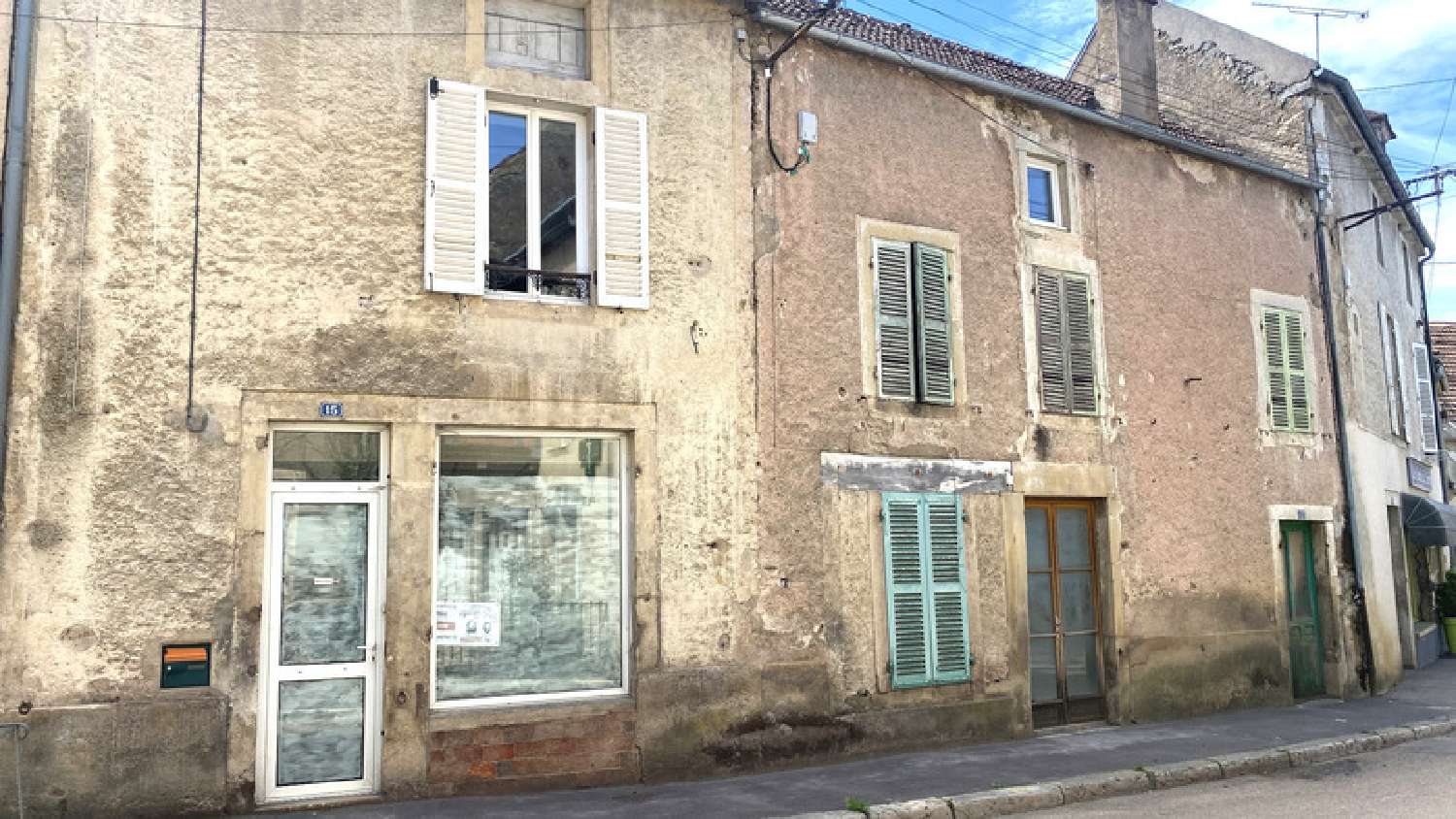  kaufen Gewerbeimmobilie L'Isle-sur-Serein Yonne 1