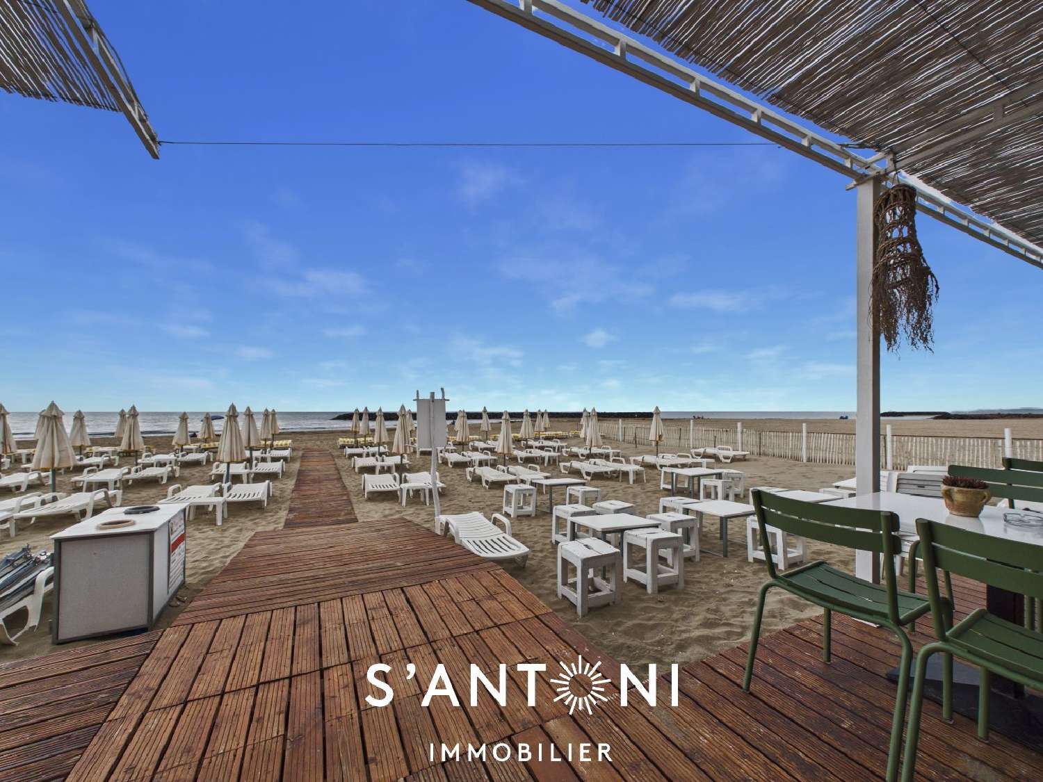  à vendre commerce Le Cap d'Agde Hérault 1