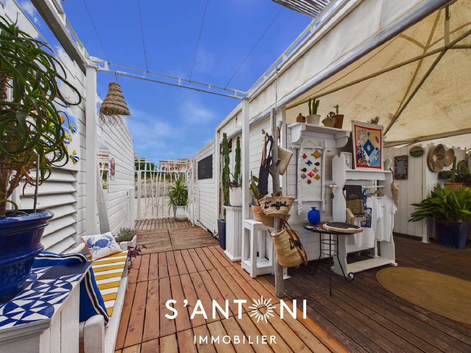  à vendre commerce Le Cap d'Agde Hérault 2