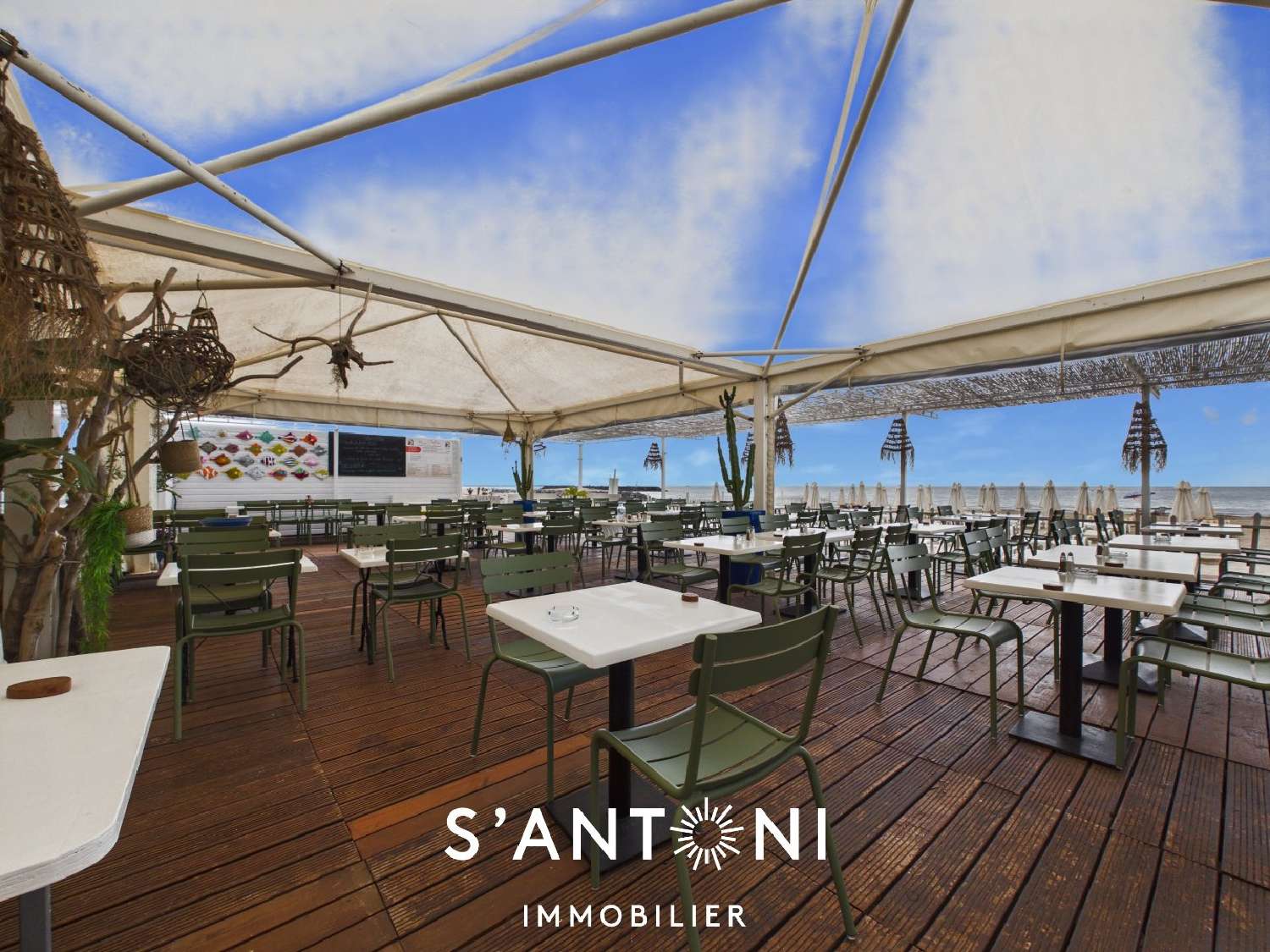  à vendre commerce Le Cap d'Agde Hérault 3