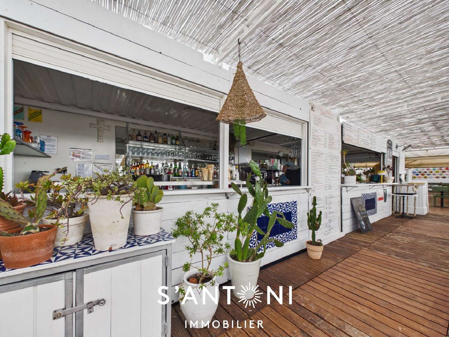  à vendre commerce Le Cap d'Agde Hérault 6