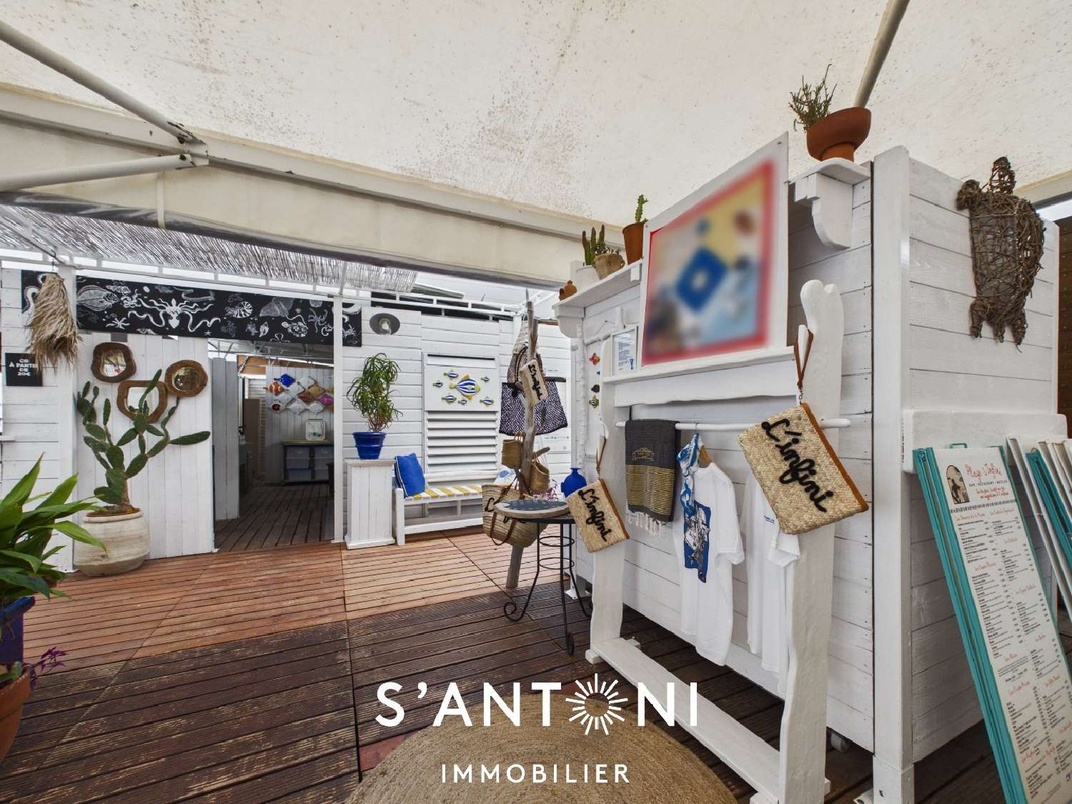  à vendre commerce Le Cap d'Agde Hérault 8