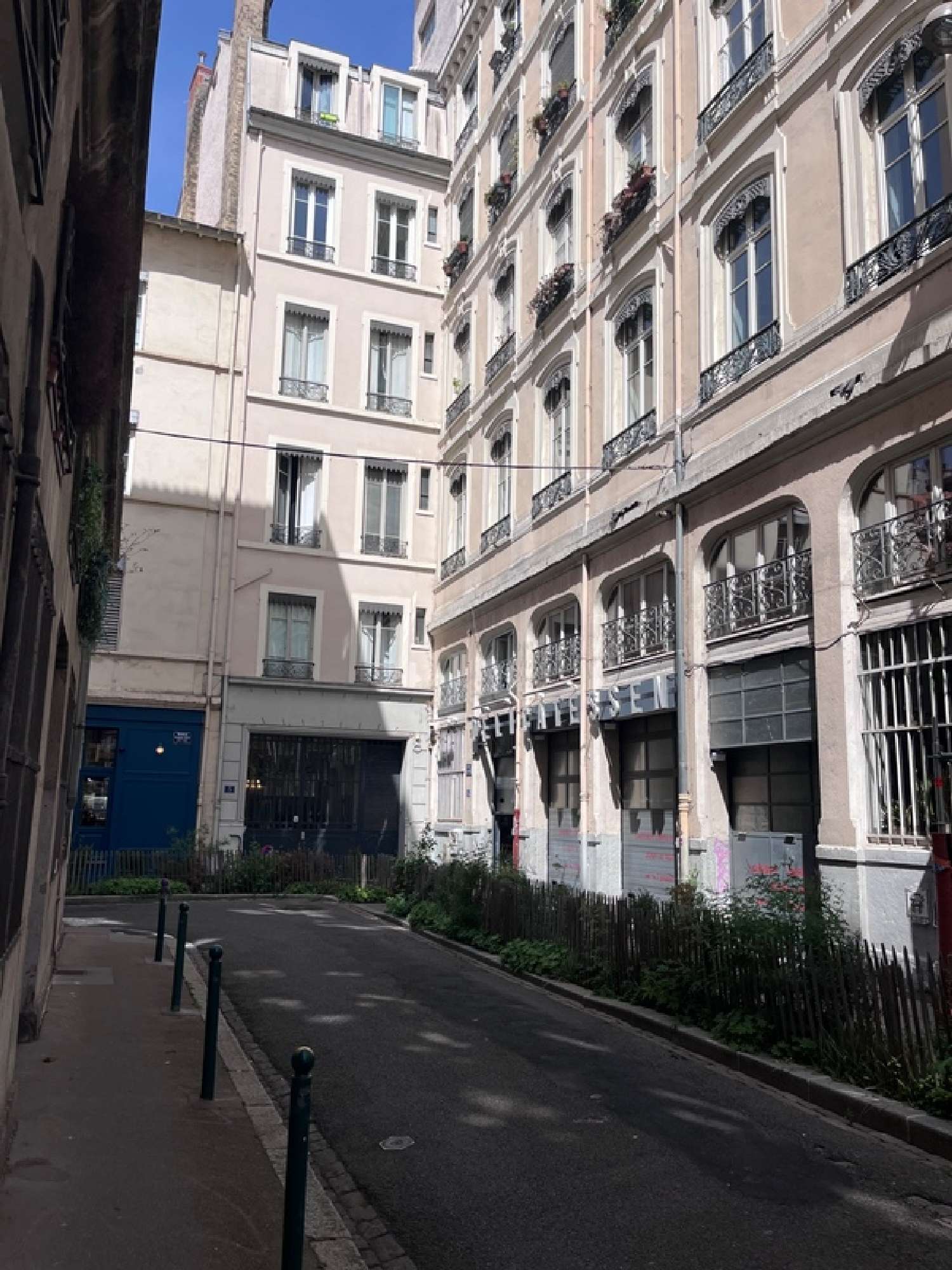  en venta local comercial Lyon 1er Arrondissement Rhône 2