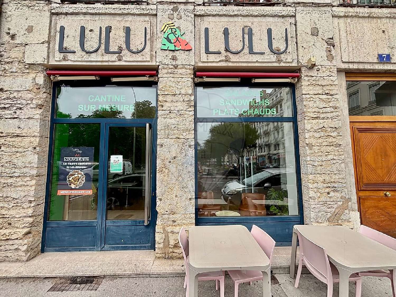  for sale commercial Lyon 2e Arrondissement Rhône 2