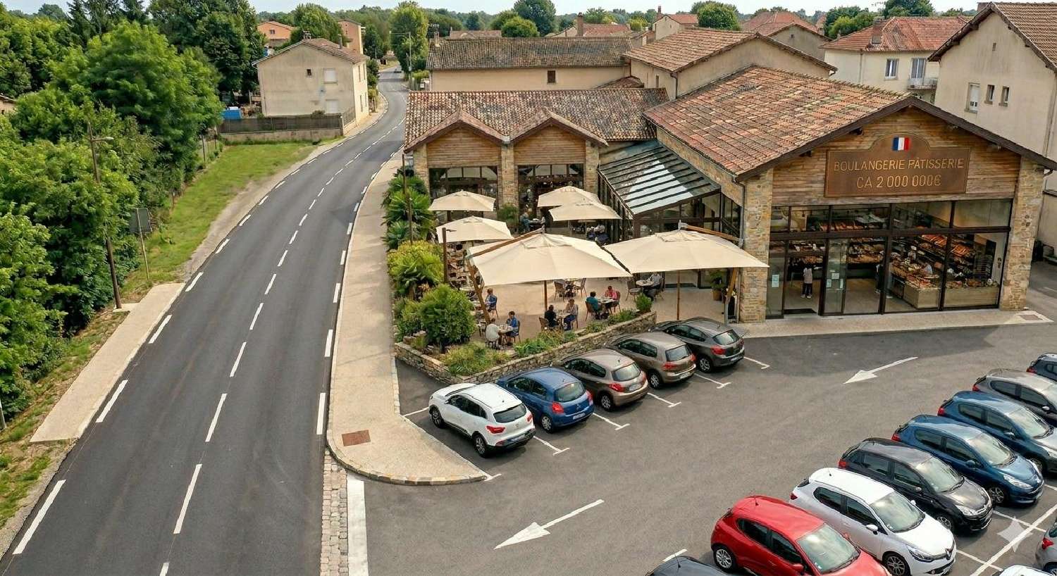  te koop bedrijfsruimte/ kantoor Nîmes Gard 1