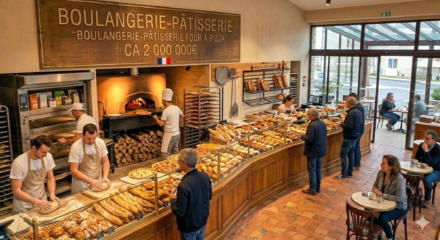  te koop bedrijfsruimte/ kantoor Nîmes Gard 2