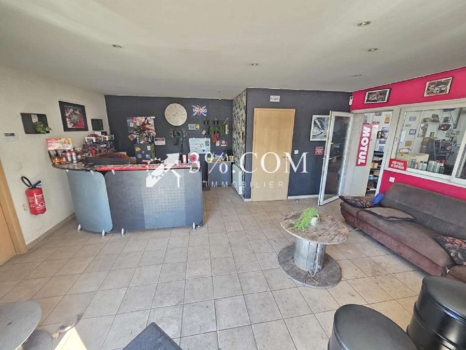  for sale commercial Rehainviller Meurthe-et-Moselle 1