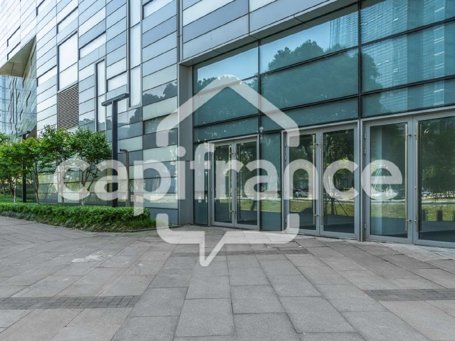 en venta local comercial Saint-Gély-du-Fesc Hérault 1