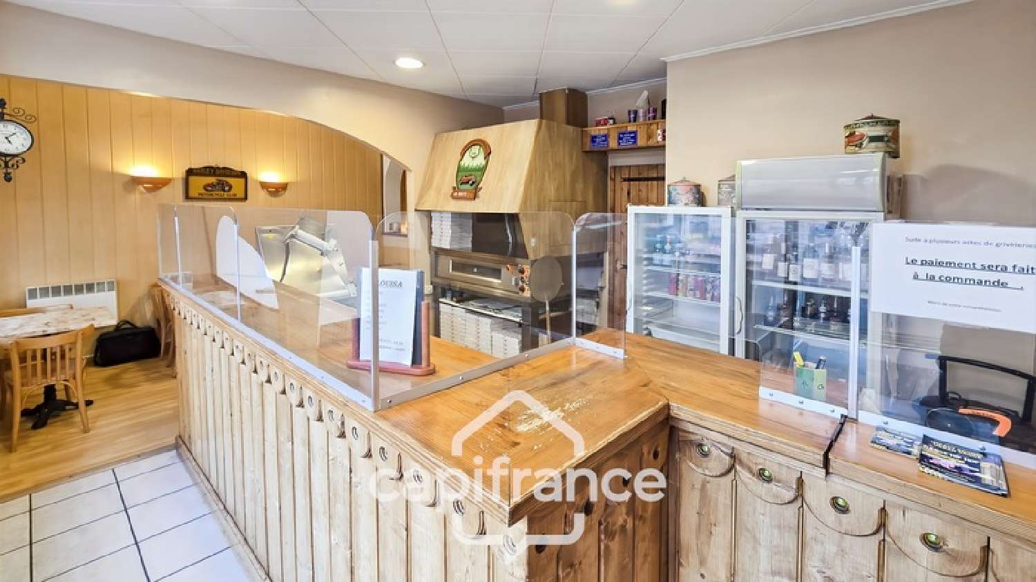 for sale commercial Saint-Rémy Saône-et-Loire 2