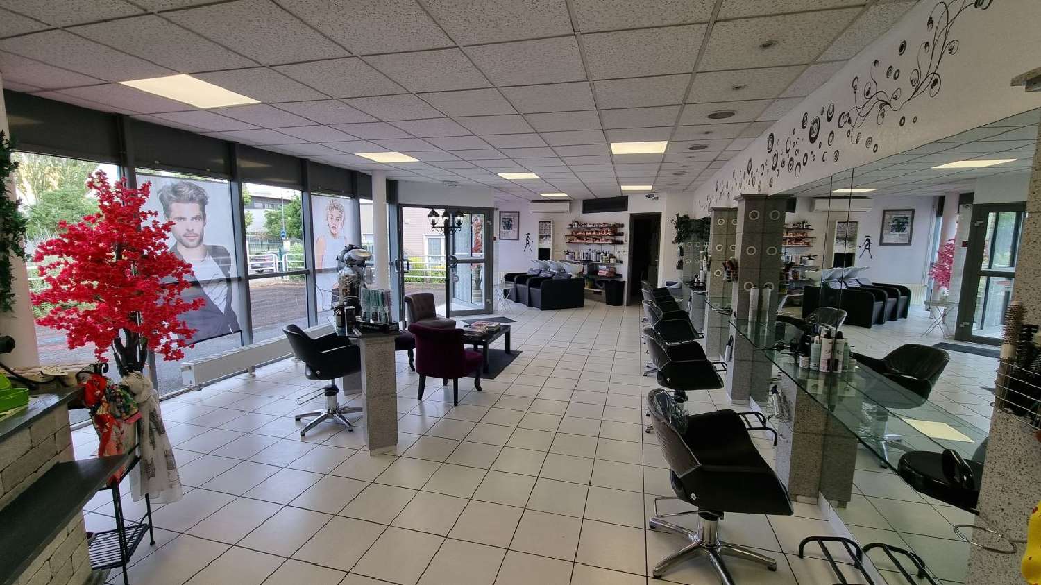  à vendre commerce Saint-Rémy Saône-et-Loire 3