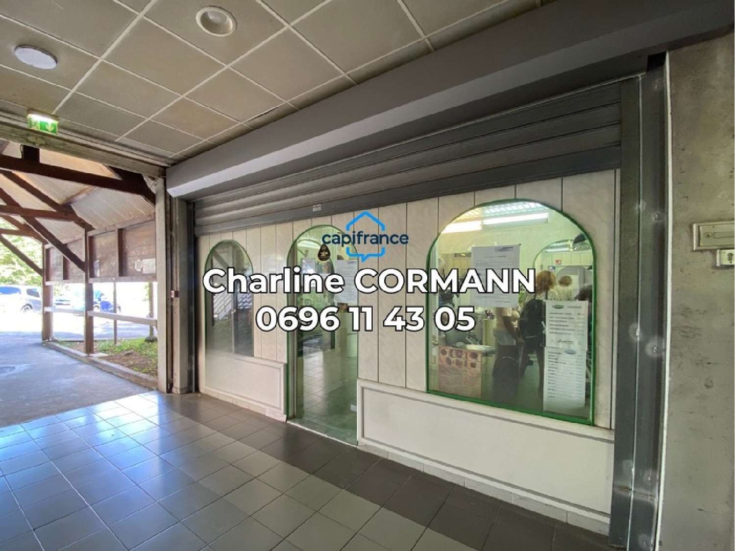  à vendre commerce Schœlcher Martinique 1