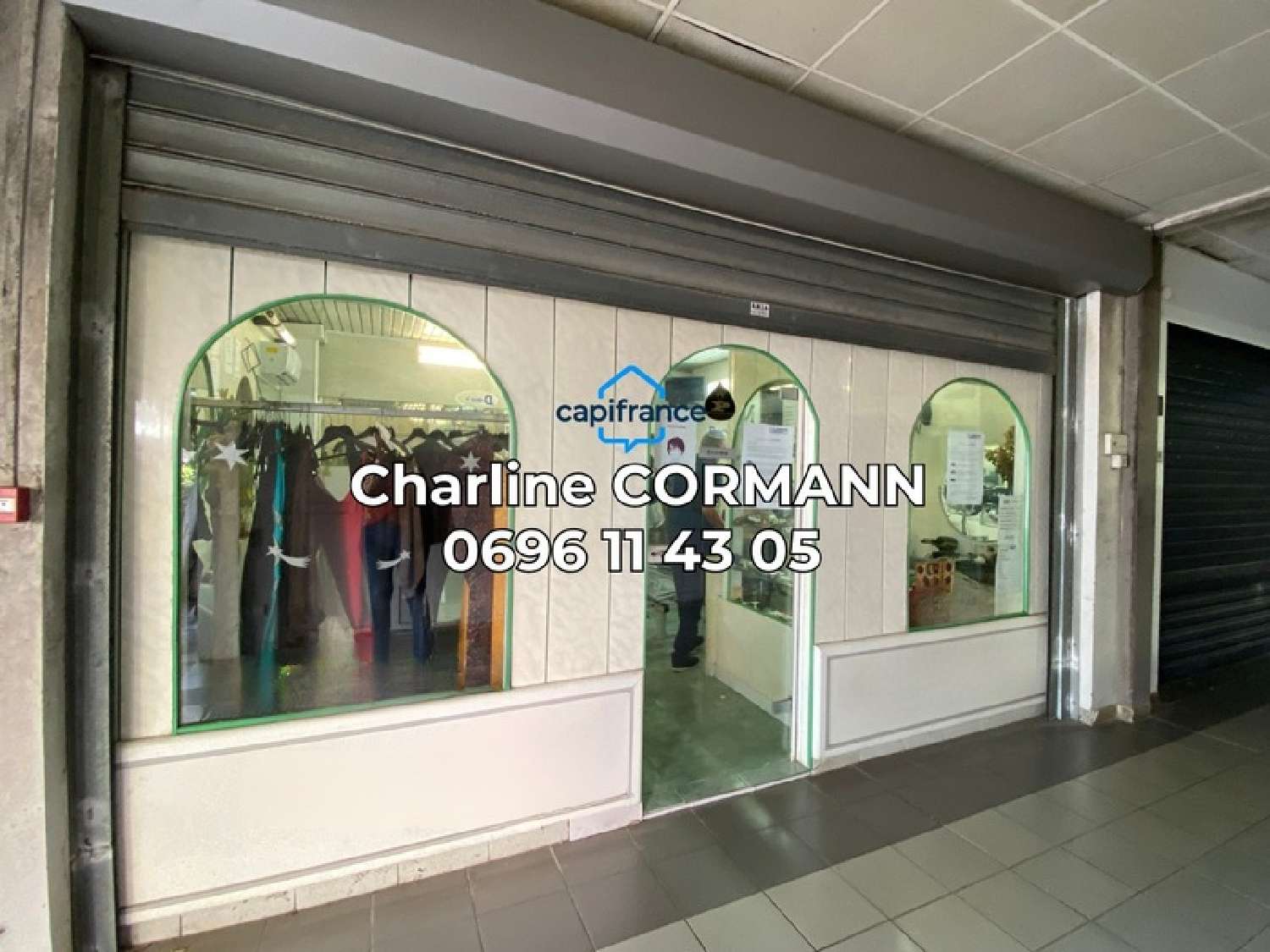  à vendre commerce Schœlcher Martinique 2