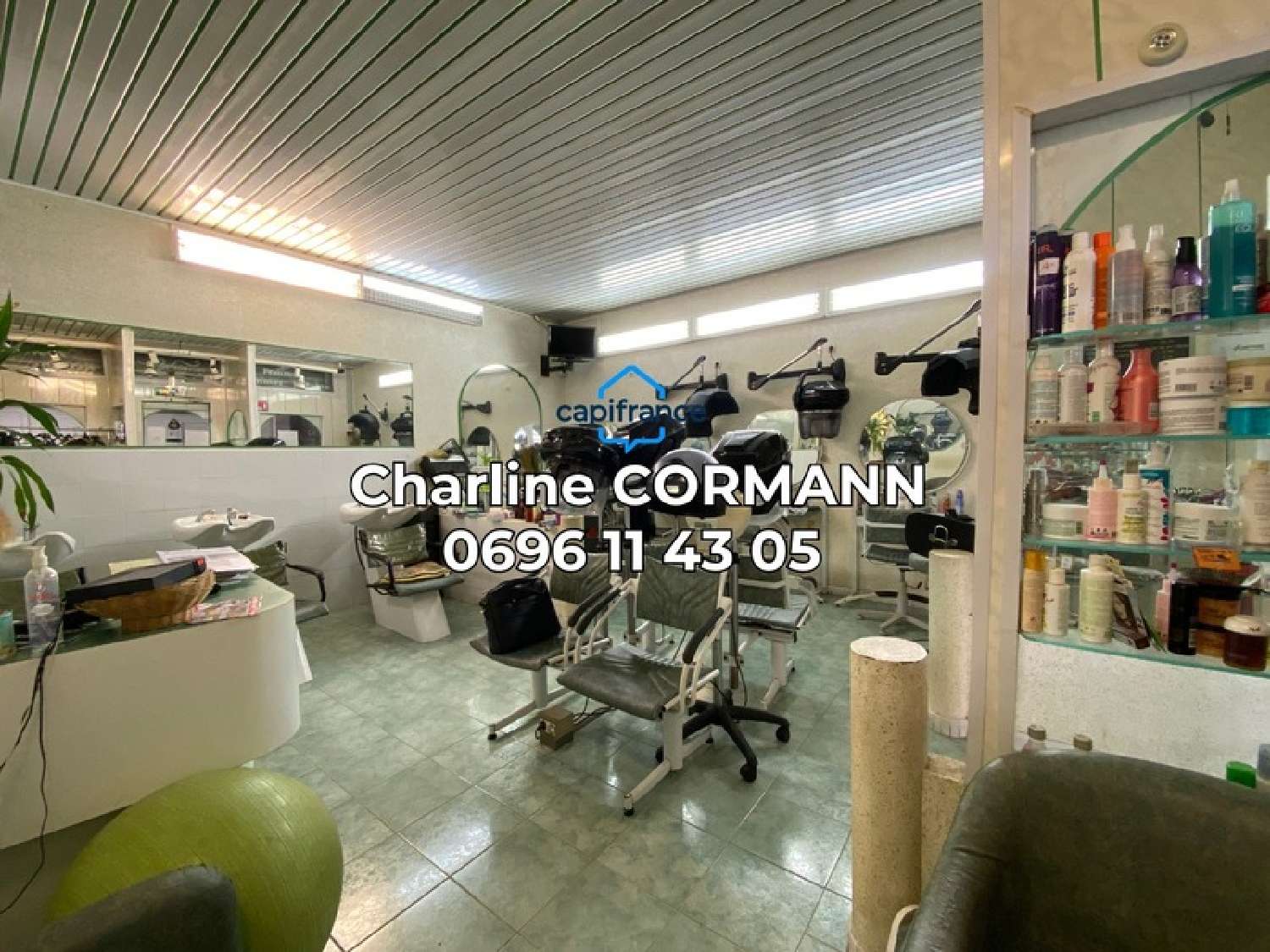  à vendre commerce Schœlcher Martinique 3
