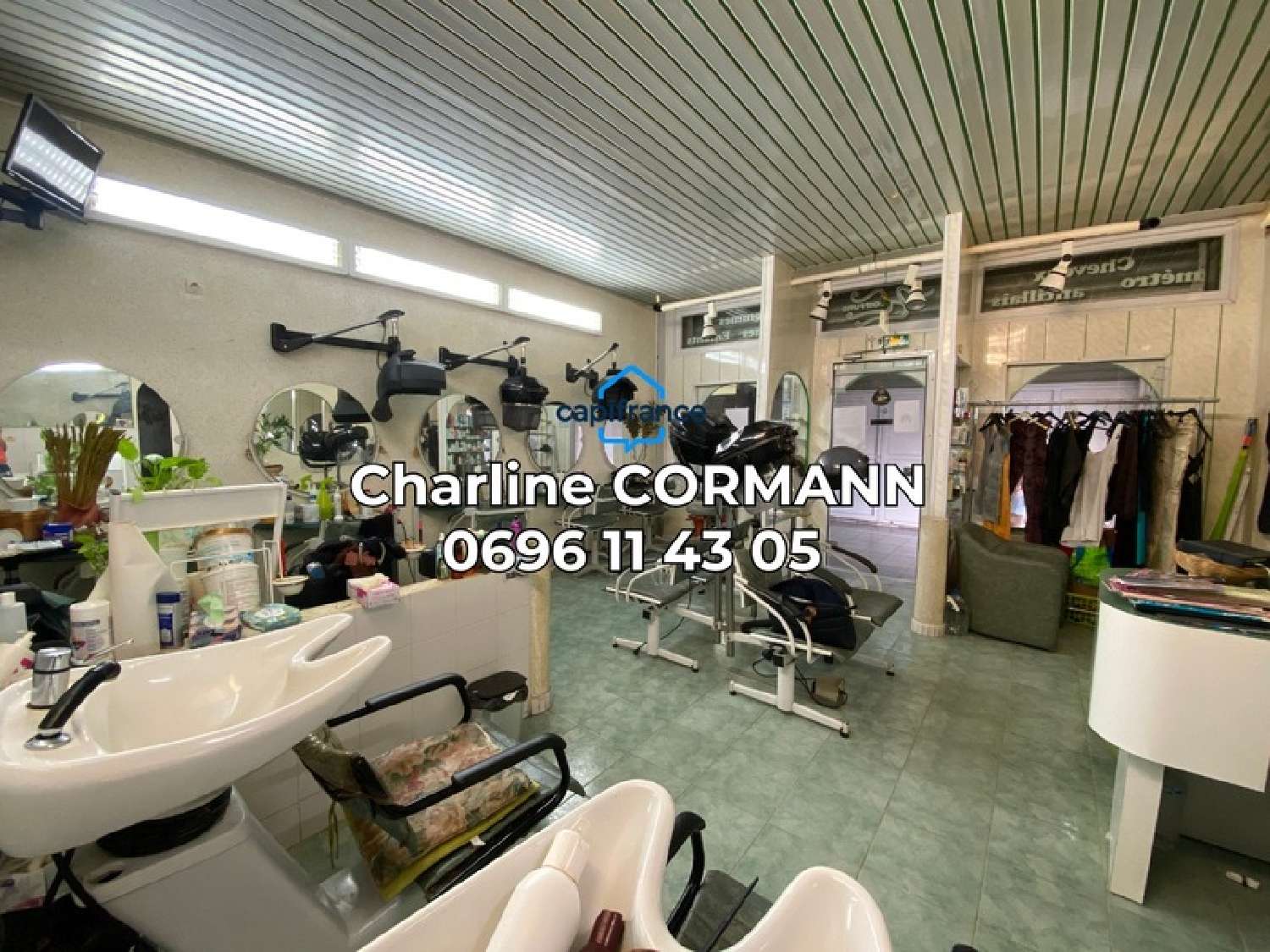  à vendre commerce Schœlcher Martinique 4