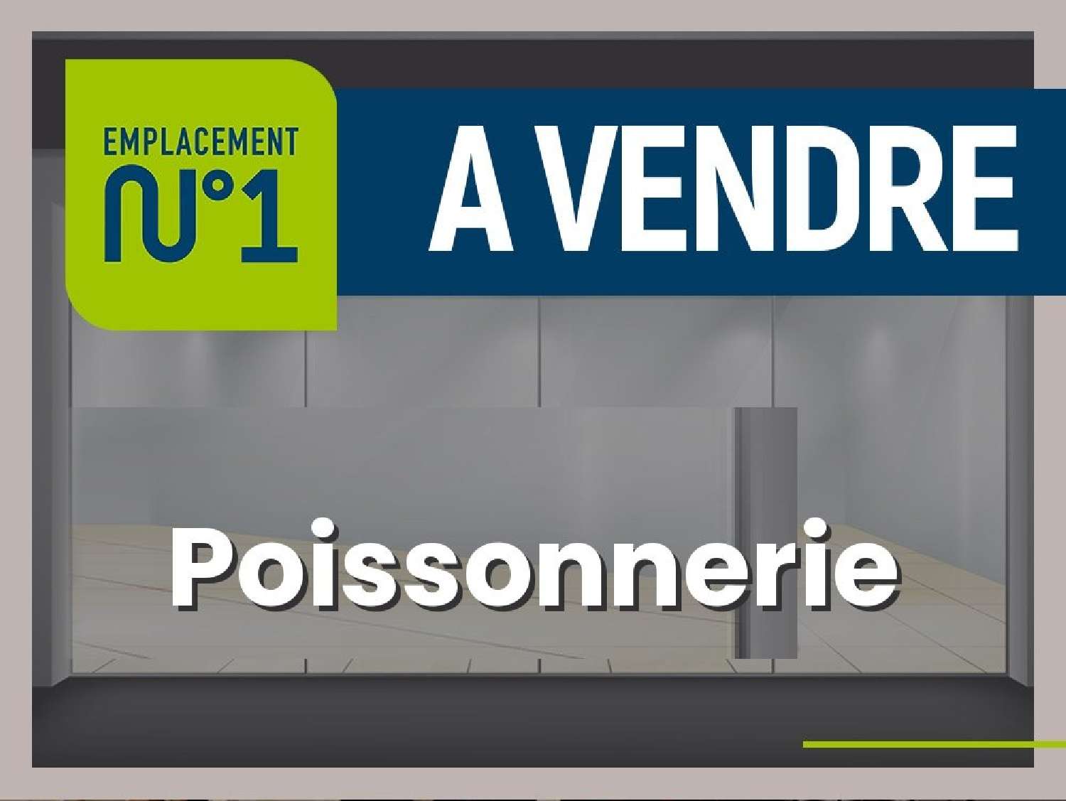  en venta local comercial Villeurbanne Rhône 7