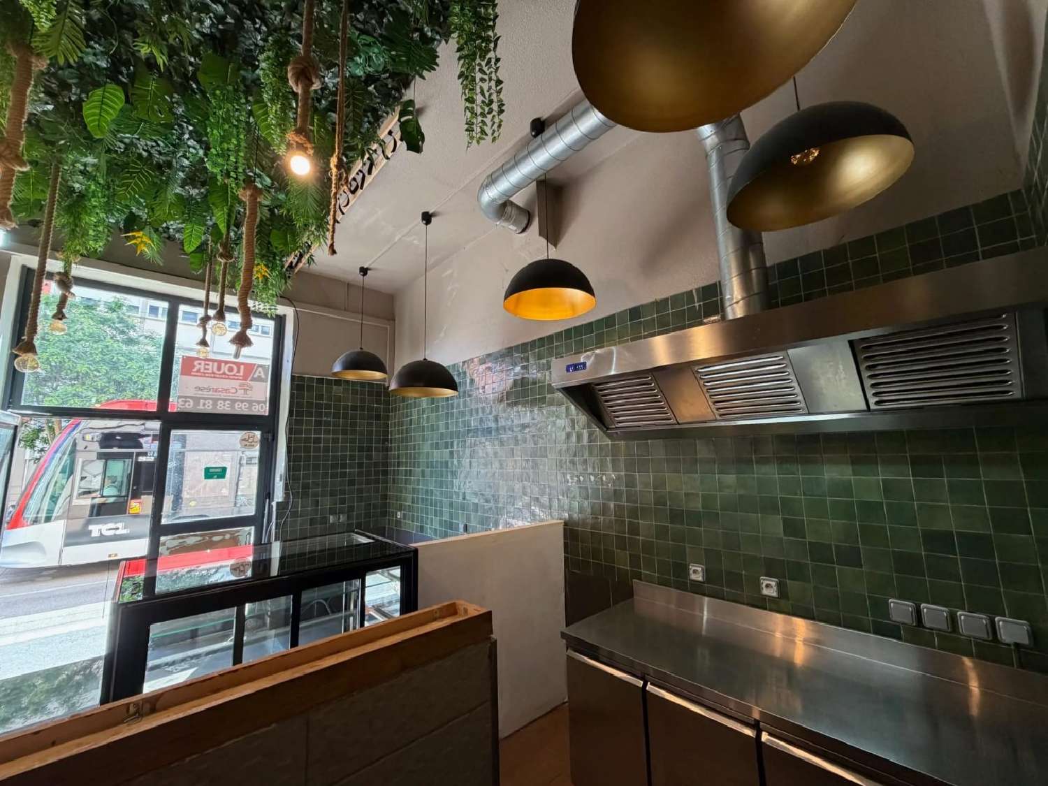  en venta local comercial Villeurbanne Rhône 3