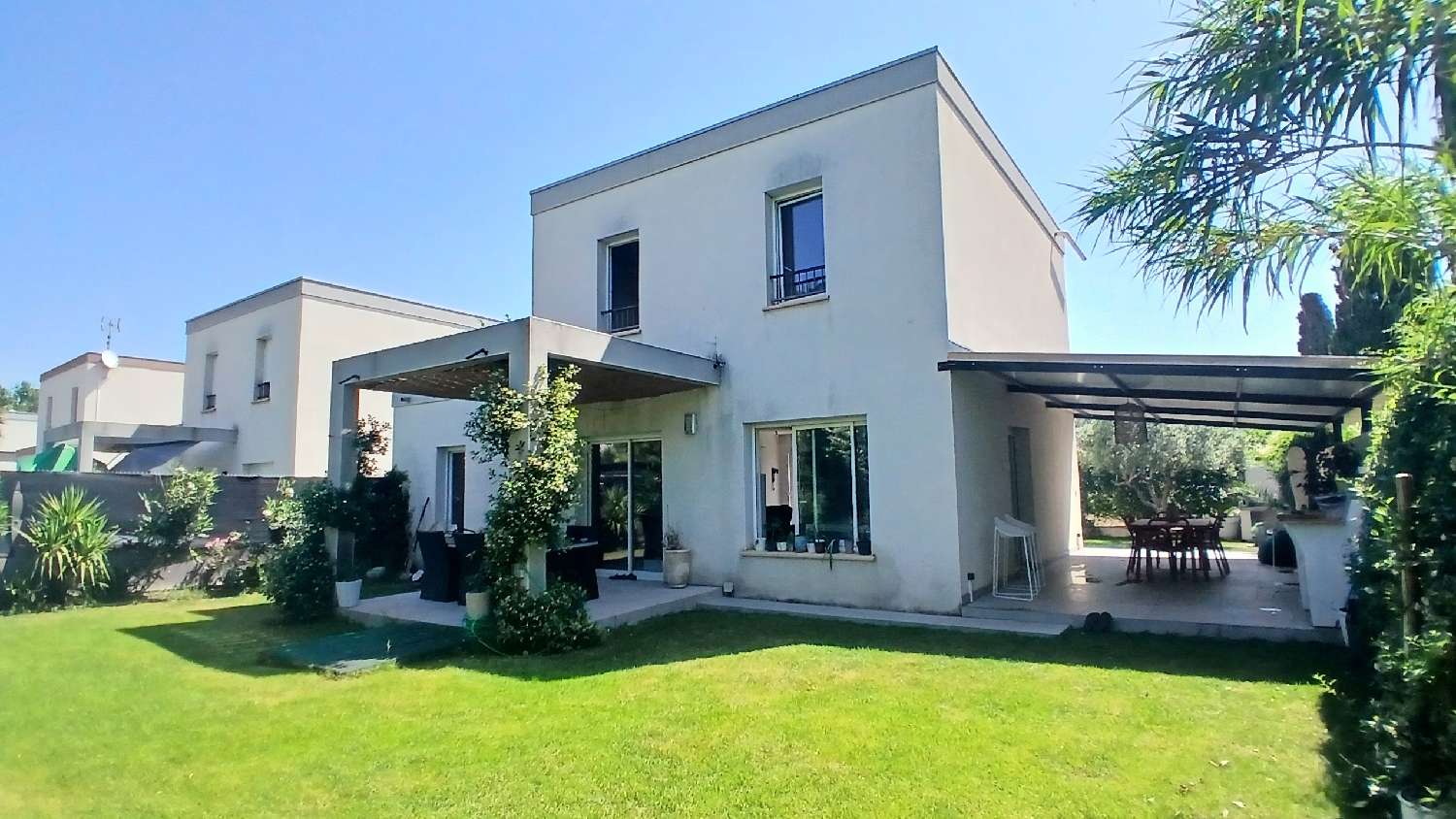 à vendre maison indépendant Béziers Hérault 4