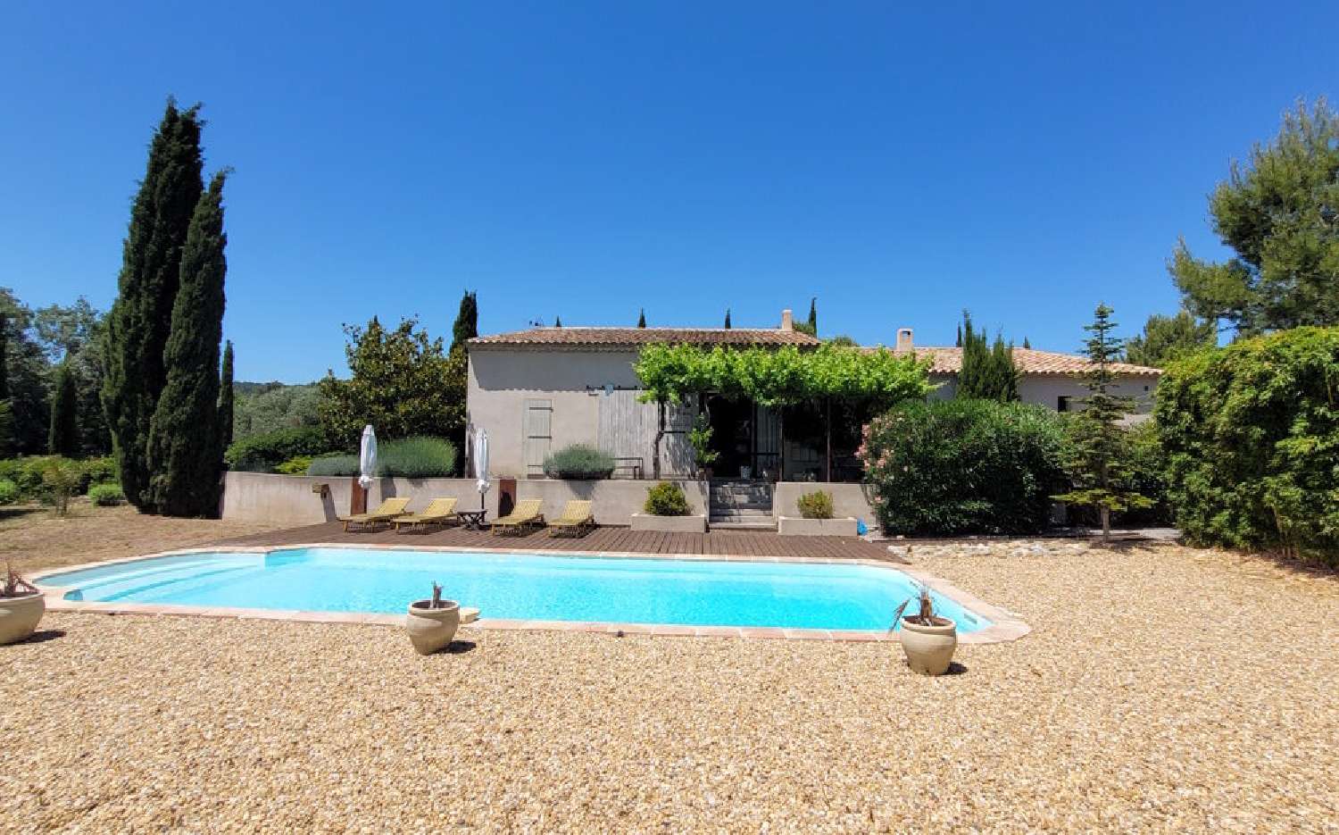  à vendre maison indépendant Bize-Minervois Aude 1