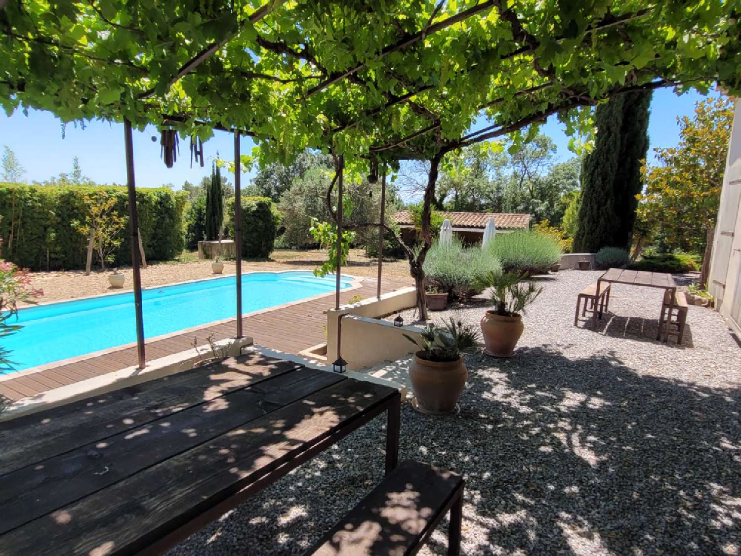  à vendre maison indépendant Bize-Minervois Aude 3