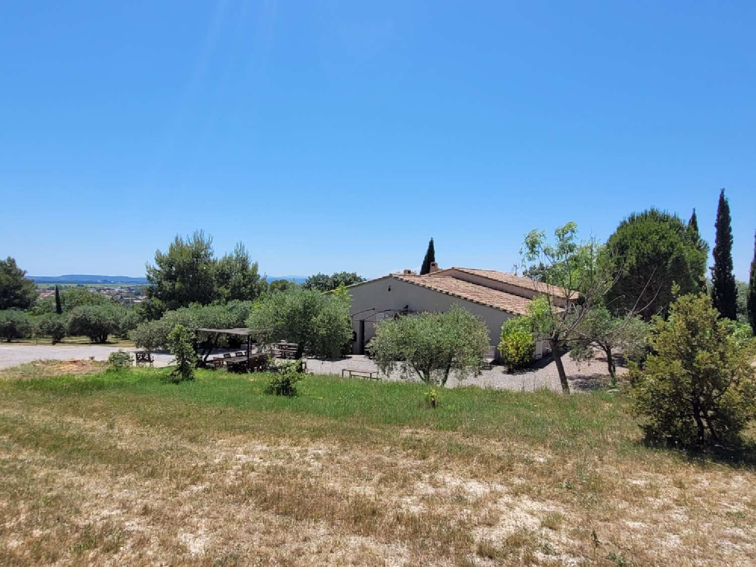  à vendre maison indépendant Bize-Minervois Aude 7
