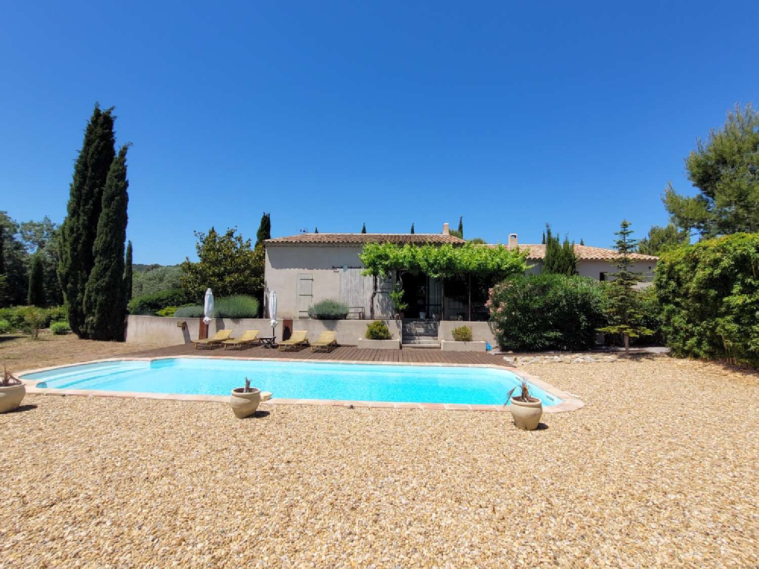  for sale detached house Ginestas Aude 3