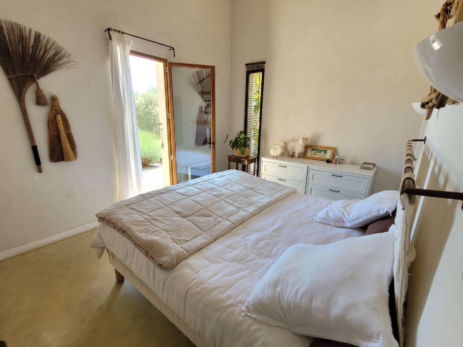  for sale detached house Ginestas Aude 4