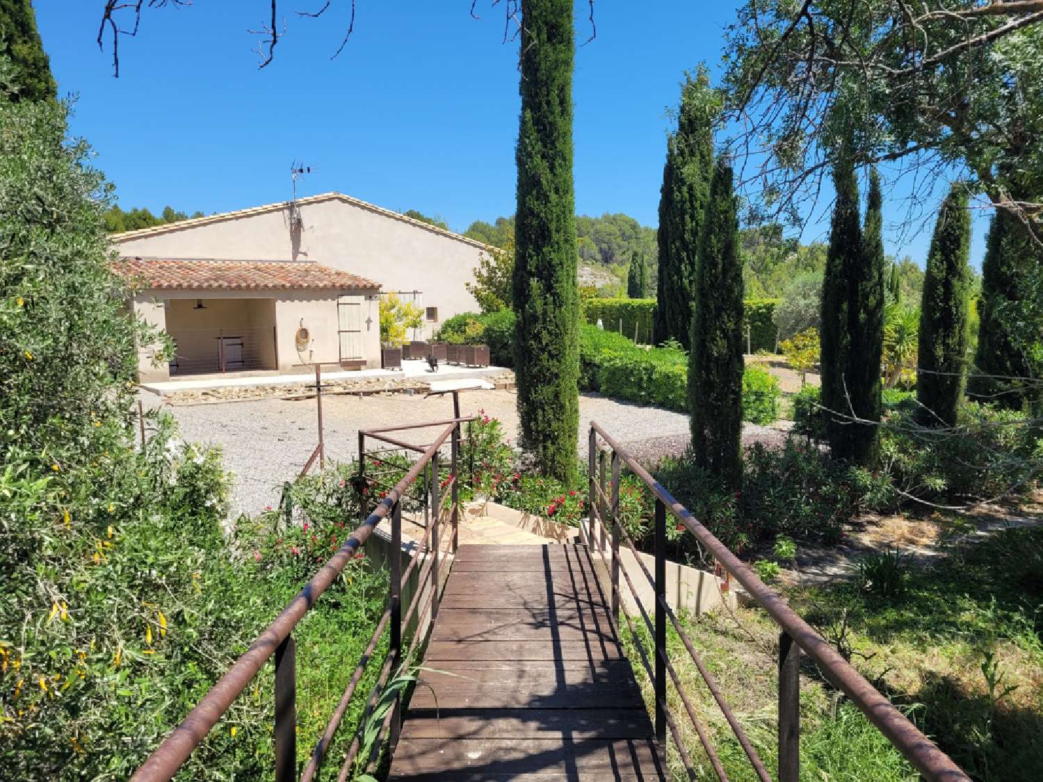  for sale detached house Ginestas Aude 6