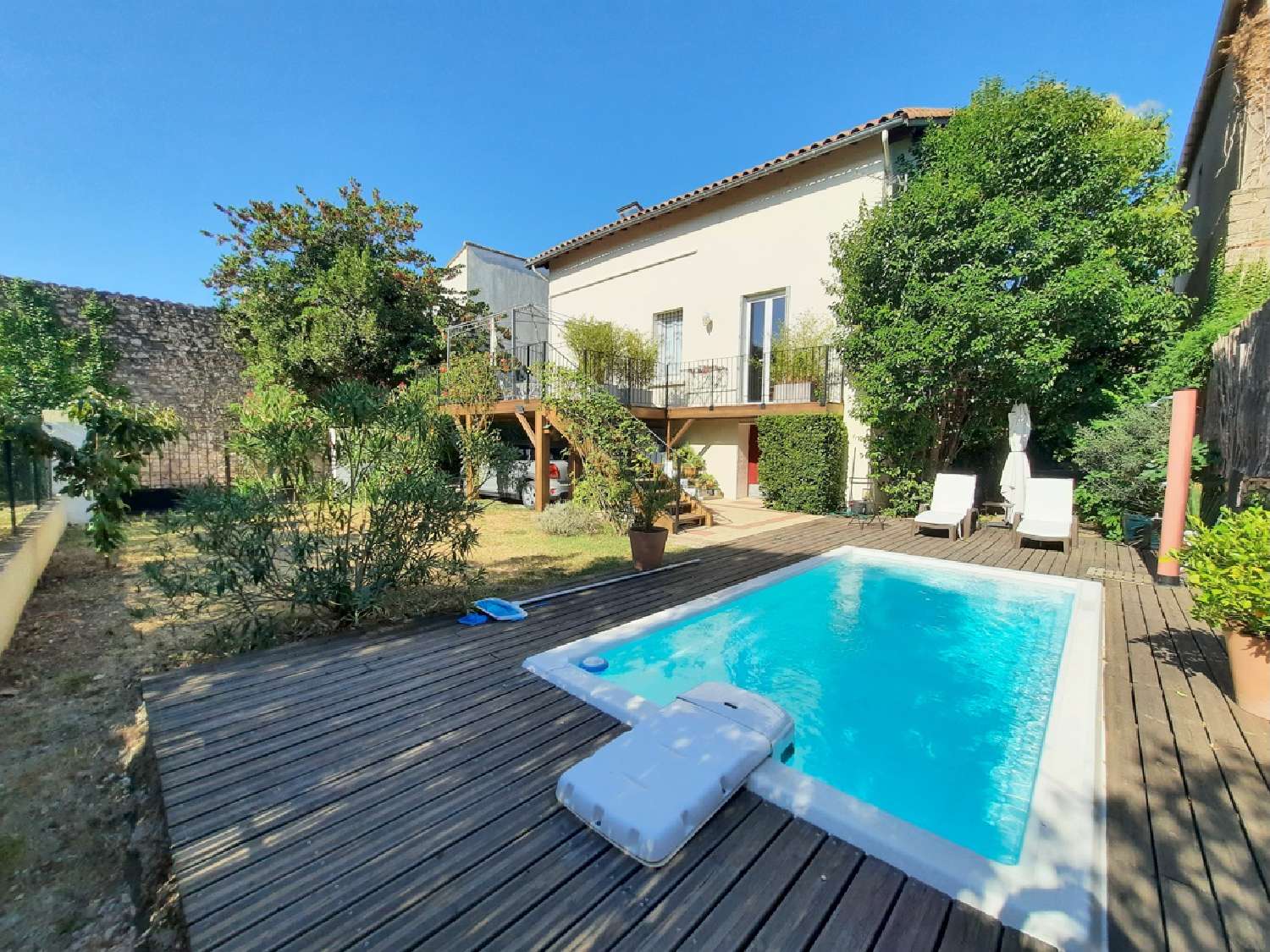 à vendre maison indépendant Hérépian Hérault 3