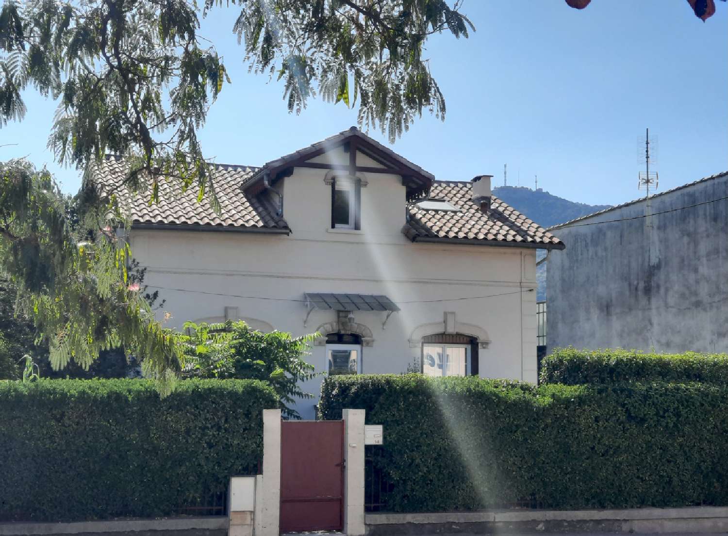 à vendre maison indépendant Hérépian Hérault 4