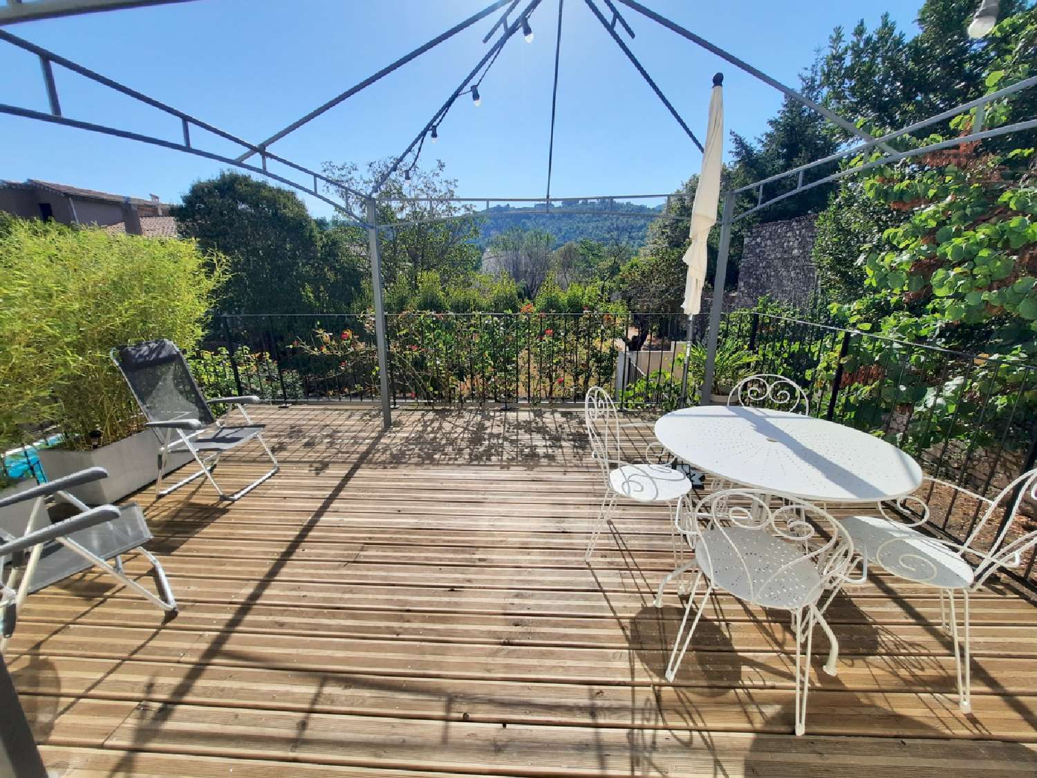 à vendre maison indépendant Hérépian Hérault 6