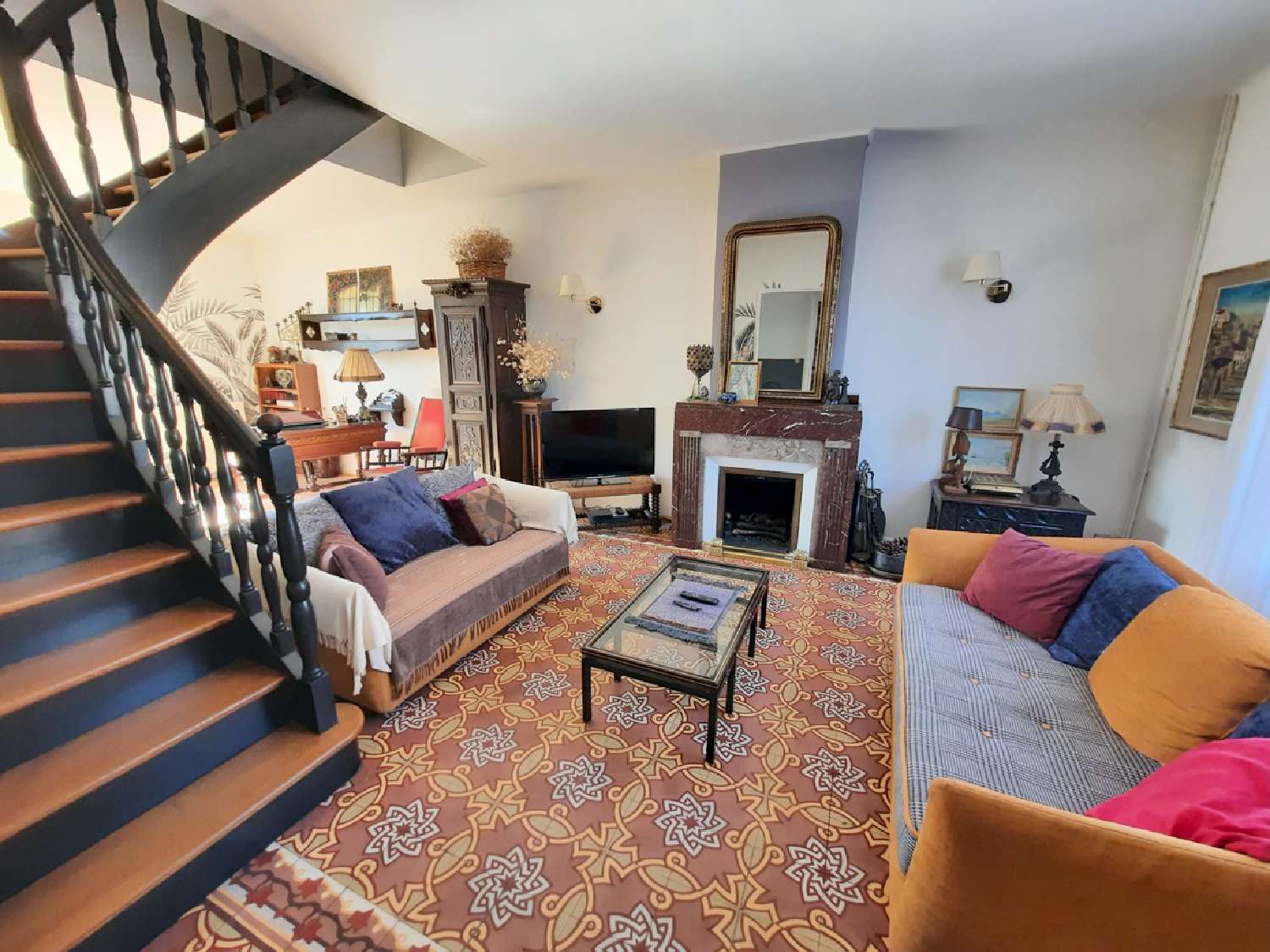 à vendre maison indépendant Hérépian Hérault 7
